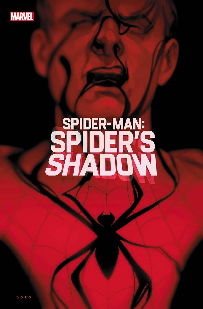 Spider-Man Spiders Shadow #1 A (Of 4) Phil Noto Chip Zdarsky What If Venom (04/14/2021) Marvel (ONLINE ORDER ONLY)