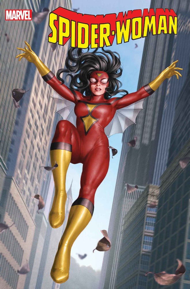 Spider-Woman #11 A Jung-Geun Yoon Karla Pacheco (04/21/2021) Marvel (ONLINE ORDER ONLY)