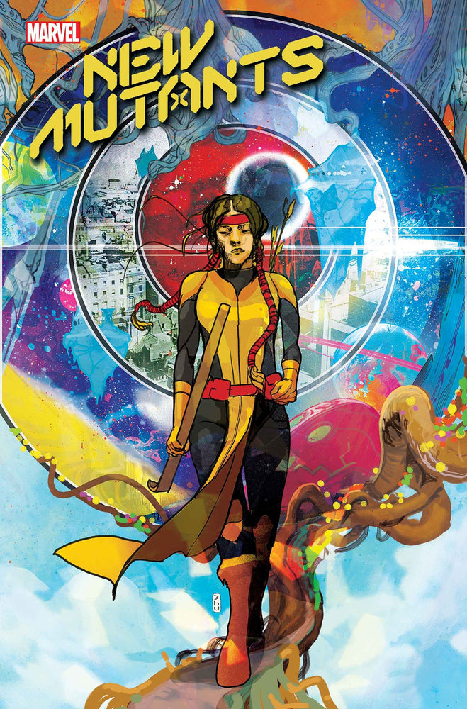 New Mutants #17 Christian Ward Vita Ayala (04/28/2021) Marvel (ONLINE ORDER ONLY)