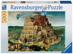 Puzzle: The Tower of Babel (ONLINE ORDER ONLY)