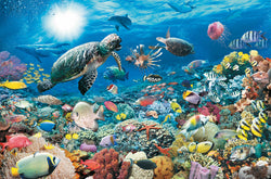 Puzzle: Beneath the Sea (ONLINE ORDER ONLY)