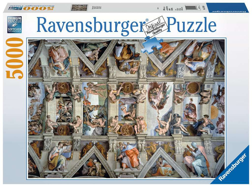 Puzzle: Sistine Chapel (ONLINE ORDER ONLY)