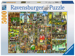 Puzzle: Bizarre Town (ONLINE ORDER ONLY)
