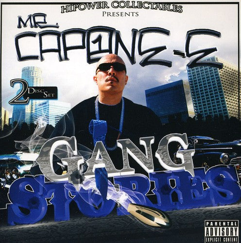 Mr. Capone-ES Gang Stories [2 CD]