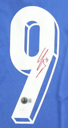 Olivier Giroud Signed Team France Authentic Nike Dri-Fit Jersey (Beckett) (Online Order Only)