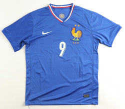Olivier Giroud Signed Team France Authentic Nike Dri-Fit Jersey (Beckett) (Online Order Only)