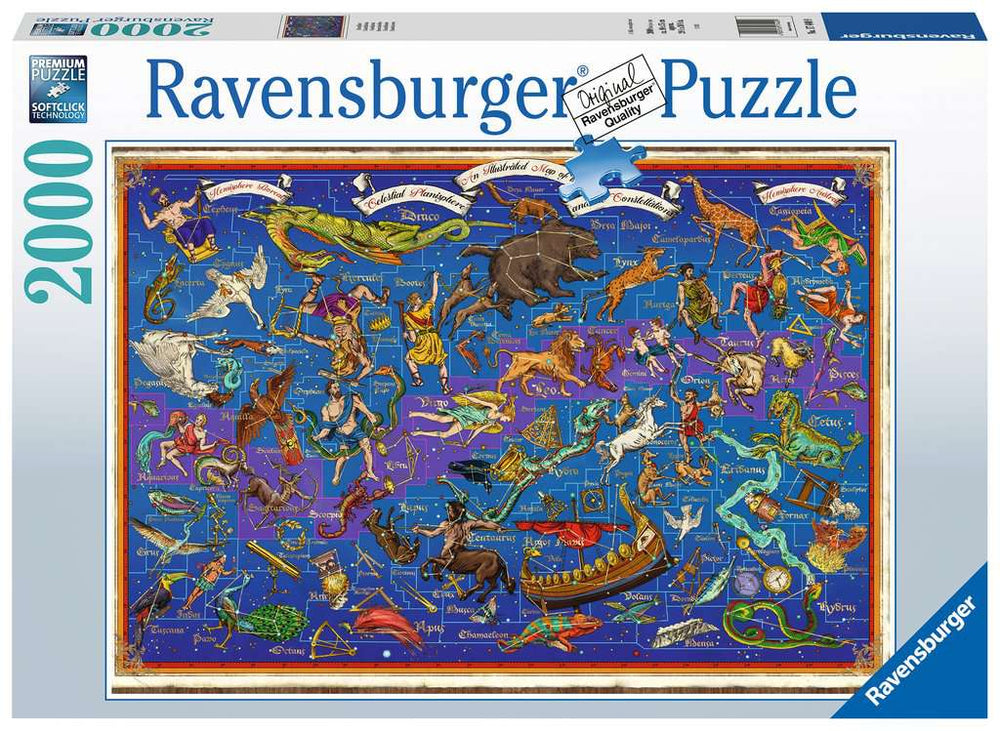Puzzle: Constellations (ONLINE ORDER ONLY)