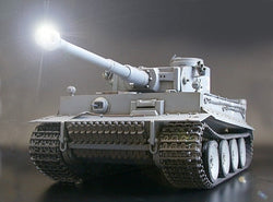 Tamiya 1/16 RC Tiger I DMD/ MF01 Accessory Full Option Tank Kit (ONLINE ORDER ONLY)