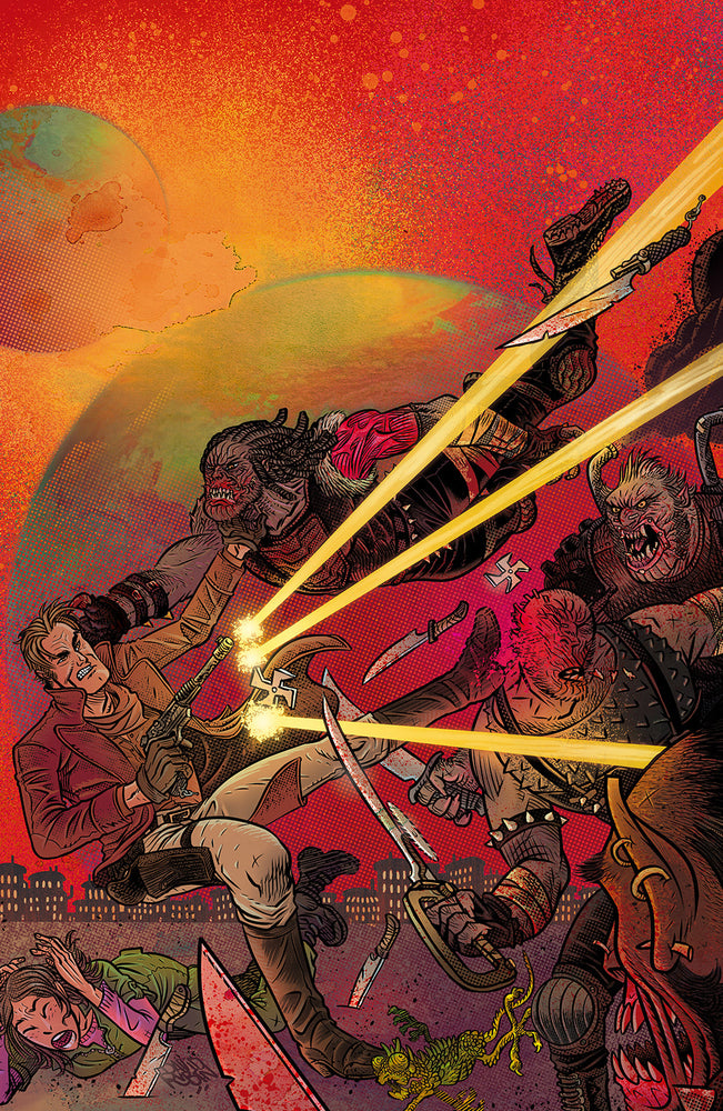 Firefly #28 B David Rubin (04/28/2021) Boom (ONLINE ORDER ONLY)