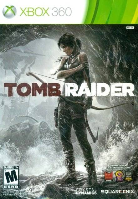 Tomb Raider (Xbox 360) (ONLINE ORDER ONLY)