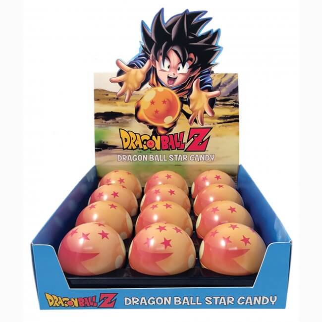 Dragon Ball Z Candy Tins (ONLINE ORDER ONLY)