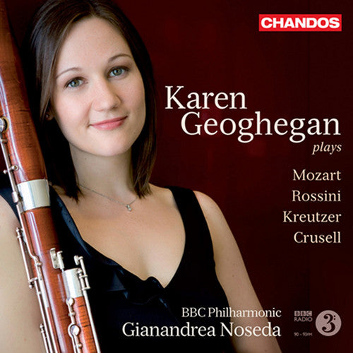Karen Geoghegan Plays Mozart [CD]