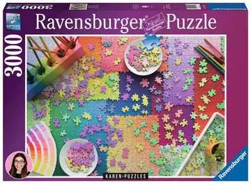Puzzle: Puzzles on Puzzles (ONLINE ORDER ONLY)