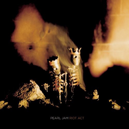 Riot Act [CD]