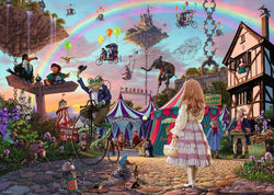 Puzzle: Look & Find - Enchanted Circus (ONLINE ORDER ONLY)