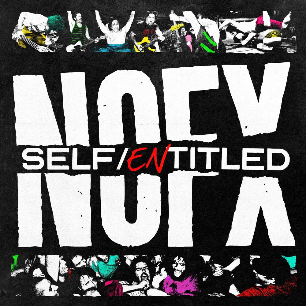 Self Entitled [CD]