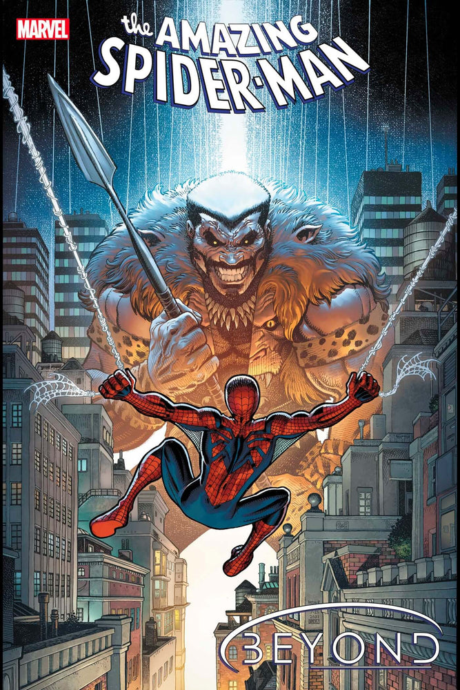 Amazing Spider-Man #79 A Arthur Adams Cody Ziglar (11/17/2021) Marvel (ONLINE ORDER ONLY)