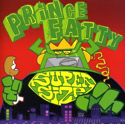 Supersize [CD]