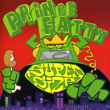 Supersize [CD]