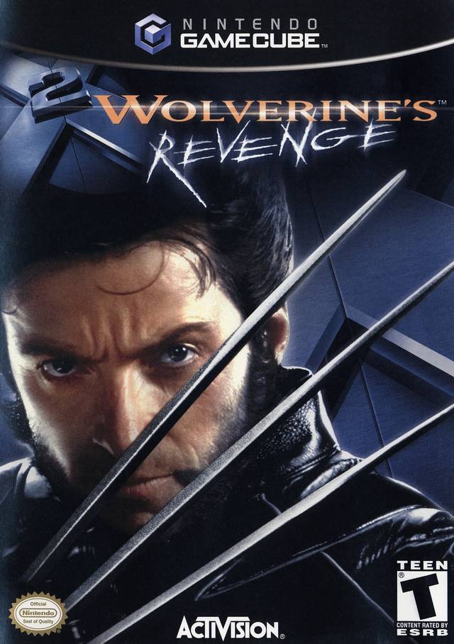 X2: Wolverine's Revenge (Gamecube) (Online Only)