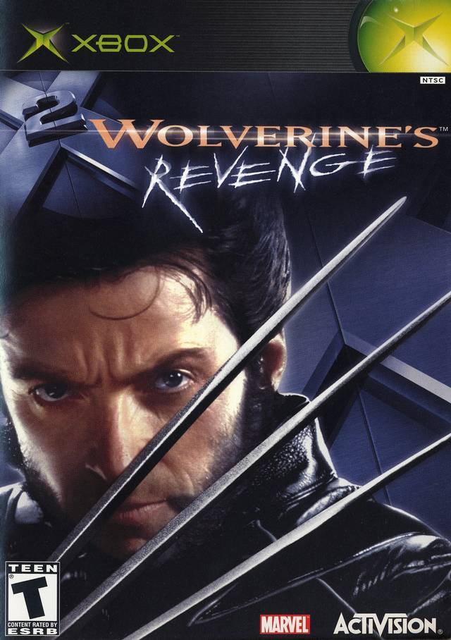 X2: Wolverine's Revenge (Xbox) (ONLINE ORDER ONLY)