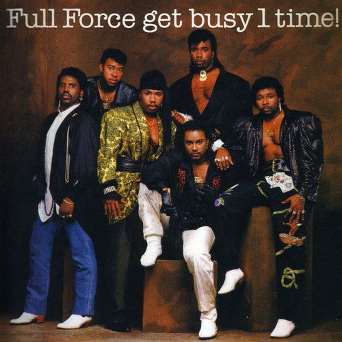 Get Busy 1 Time [CD]