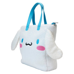 Cinnamoroll Sherpa Tote Bag with Coin Bag (ONLINE ORDER ONLY)