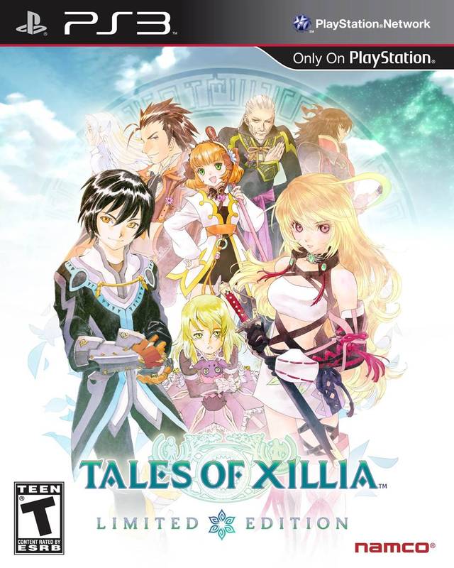 Tales of Xillia: Limited Edition (Playstation 3) (Online Order Only)