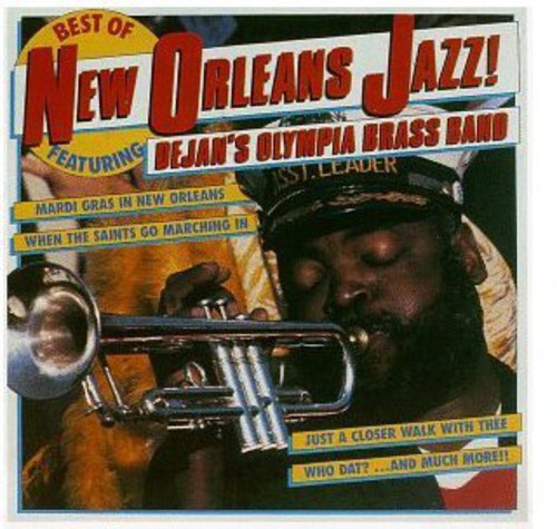 Best of New Orleans Jazz / Various [CD]