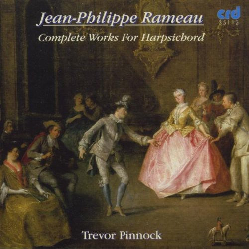 Complete Works for Harpsichord [2 CD]