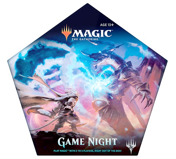 Magic Game Night Set [GNT] (ONLINE ORDER ONLY)