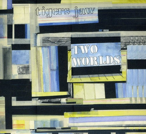 Two Worlds [CD]