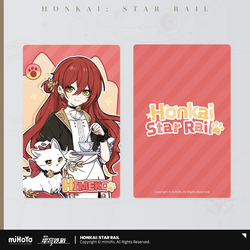 Little Cat Series Laser Collectible Tickets (ONLINE ORDER ONLY)