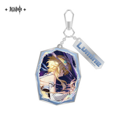 Genshin Impact Theme Series Acrylic Keychain (ONLINE ORDER ONLY)