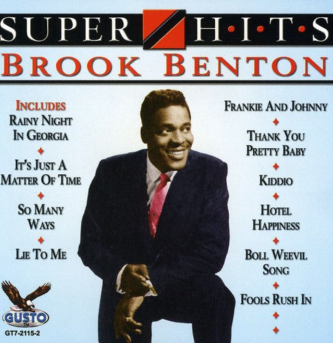 Super Hits [CD]