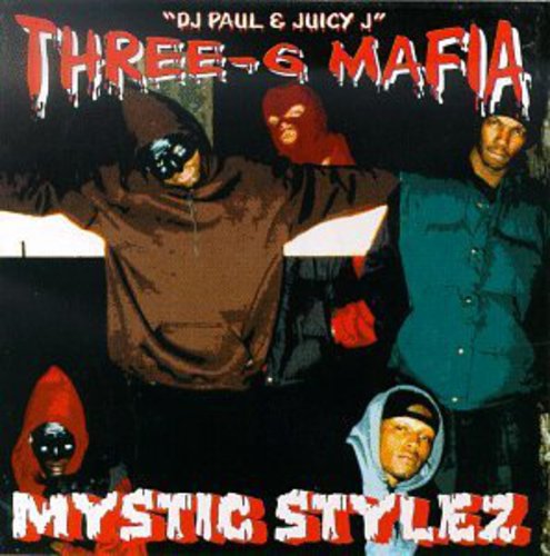 Mystic Stylez [CD]