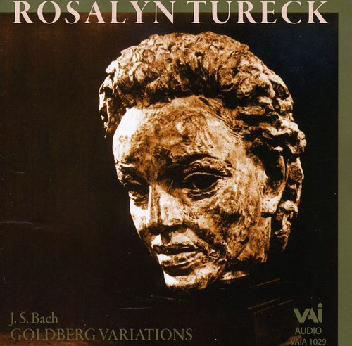 Goldberg Variations [CD]