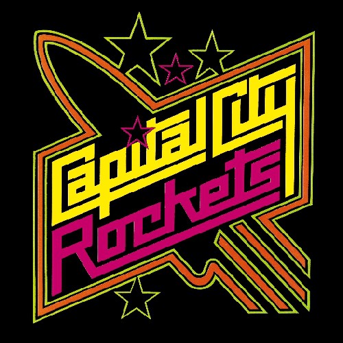 Capital City Rockets [CD]