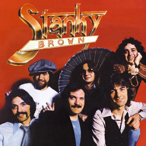 Stanky Brown Group [CD]