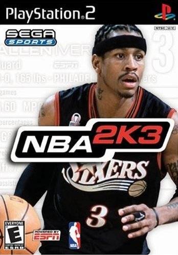 NBA 2K3 (Playstation 2) (Online Order Only)