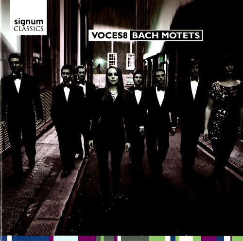 Voces8 [CD]