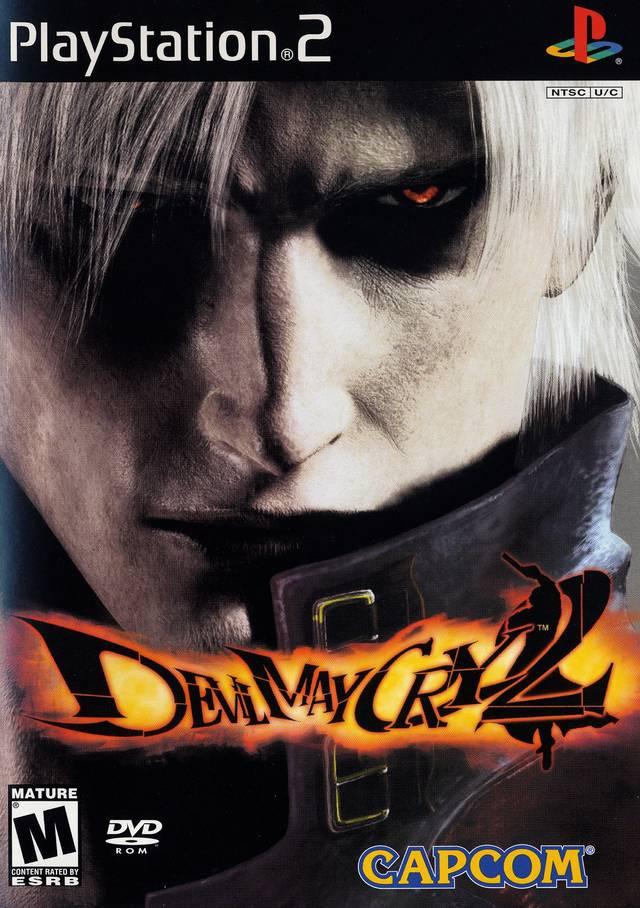 Devil May Cry 2 (Playstation 2) (Online Order Only)