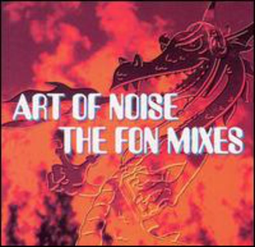 Fon Mixes [CD]