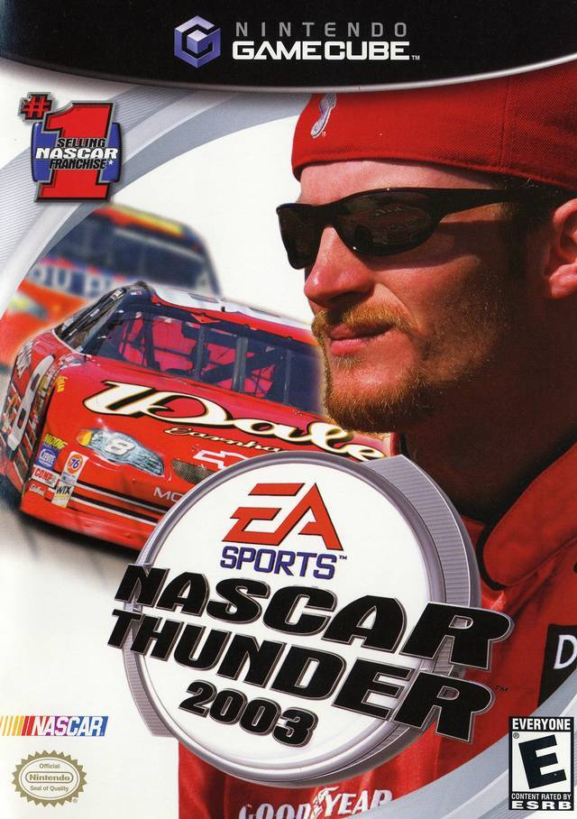 NASCAR Thunder 2003 (Gamecube) (Online Order Only)