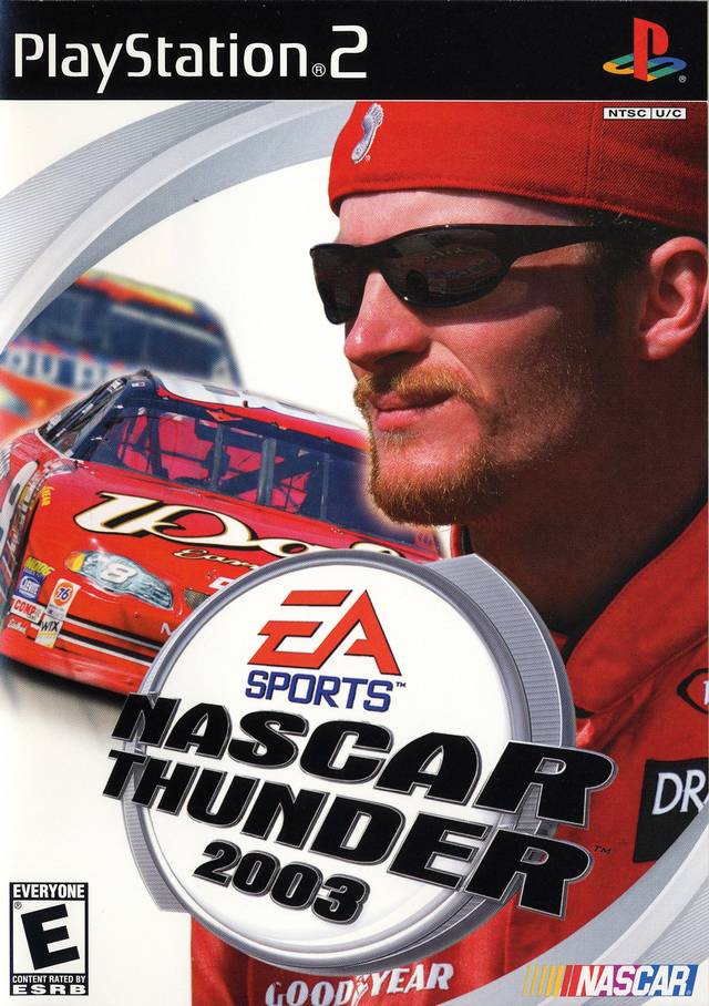 NASCAR Thunder 2003 (Greatest Hits) (Playstation 2) (Online Only)