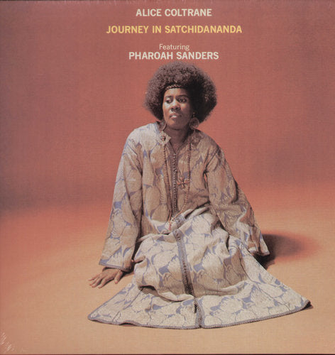 Journey in Satchidananda [LP]