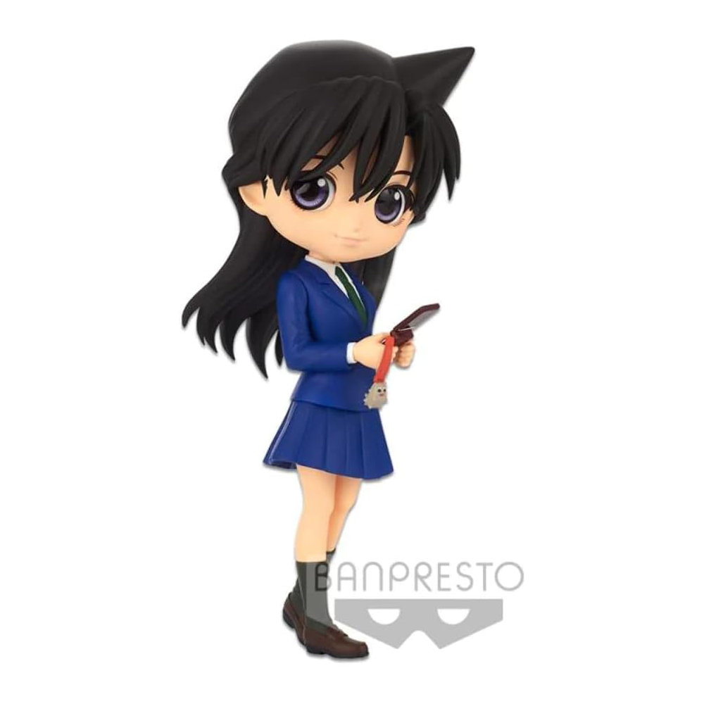 Banpresto Q Posket: Case Closed - Ran Mori (Ver. B) (ONLINE ORDER ONLY)