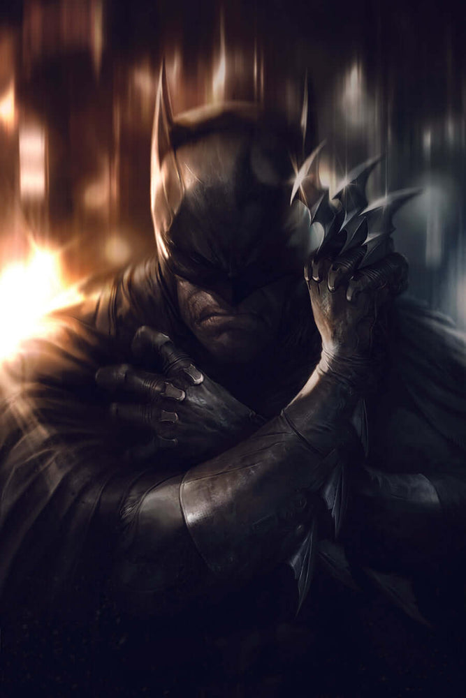 Batman #107 B Francesco Mattina Card Stock Variant (04/06/2021) Dc (ONLINE ORDER ONLY)
