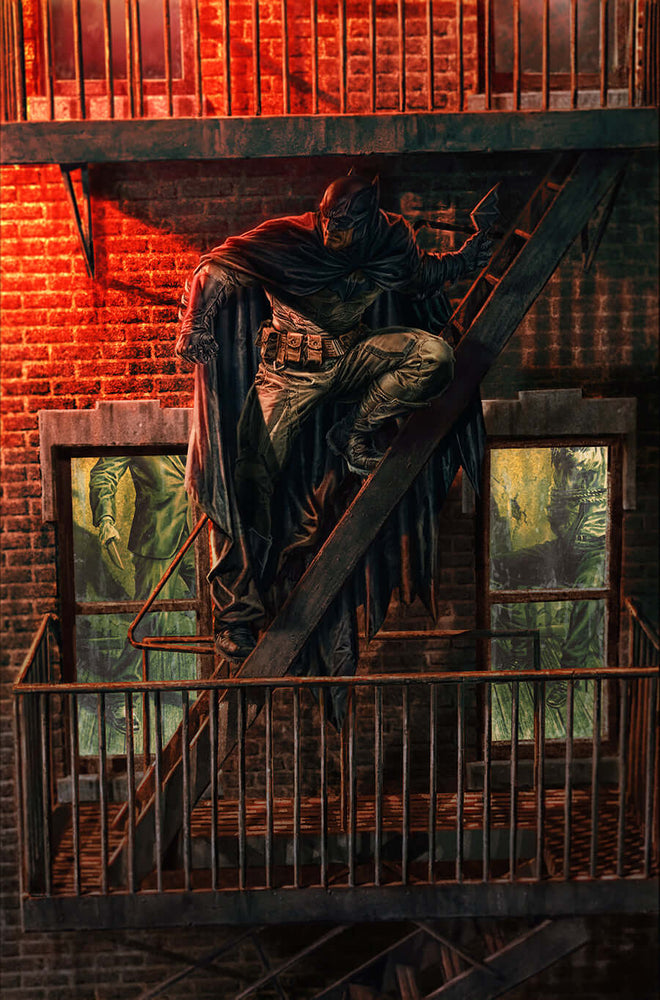 Batman Detective Comics #1035 B Lee Bermejo Card Stock Variant (04/27/2021) Dc (ONLINE ORDER ONLY)