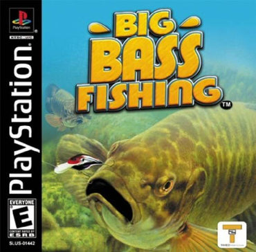 Big Bass Fishing (Playstation) (ONLINE ORDER ONLY)